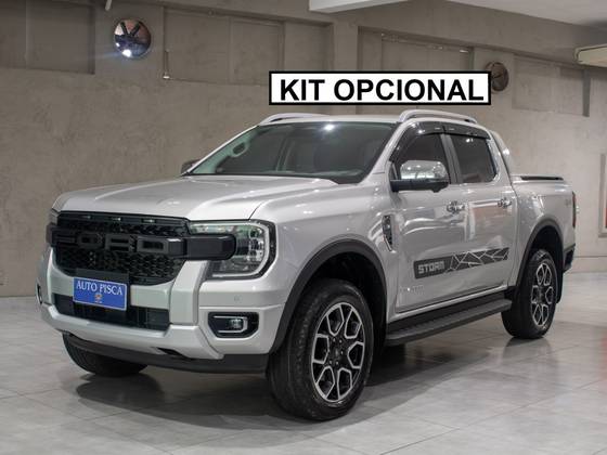 FORD RANGER 3.0 V6 TURBO DIESEL CD LIMITED 4X4 AUTOMÁTICO FORD RANGER 3.0 V6 TURBO DIESEL CD LIMITED 4X4 AUTOMÁTICO